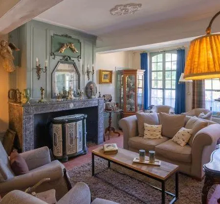 Au Chantecler Bed & Breakfast Malzy