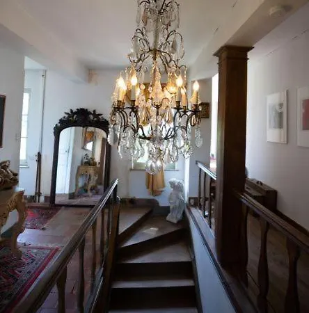 Au Chantecler Bed & Breakfast *